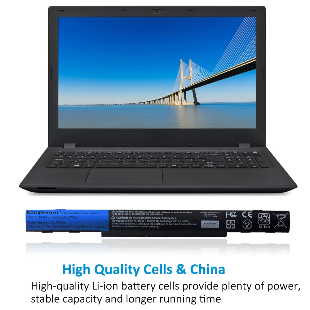 Acer E5-473G bateria