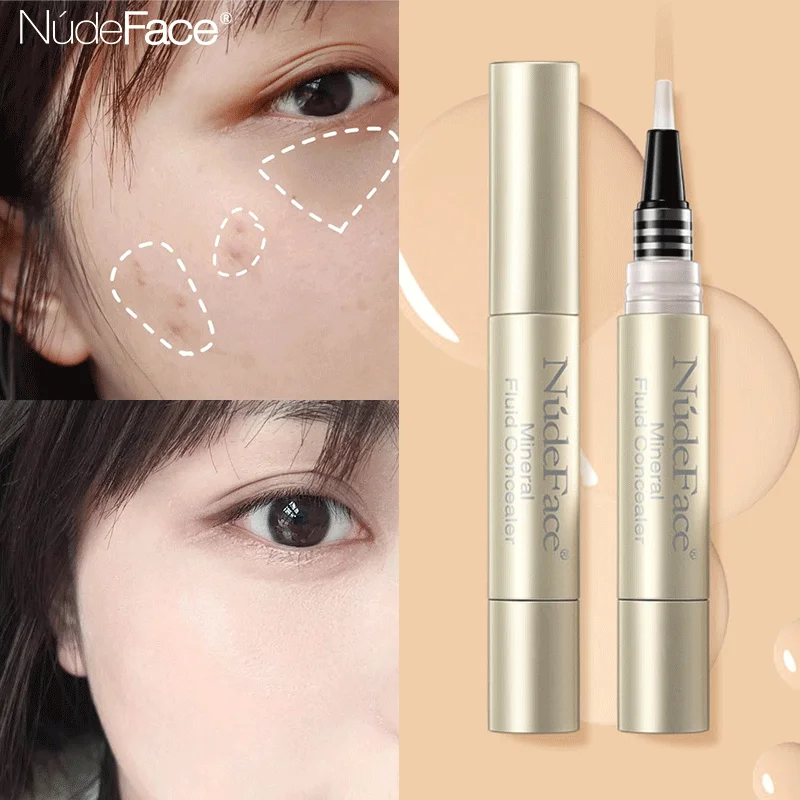 

Contouring Makeup Face Concealer Pen Facial Corrector Full Cover Makeup Concealer Stick Foundation For Face Eye Dark Circles