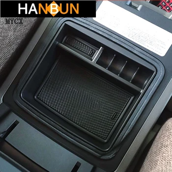 

2003 Car Interior Non-Slip Stowing Tidying Box For Toyota Land Cruiser Prado 120 150 GRJ120 RZJ120 LC120 LC150 TRJ120 Accessorie