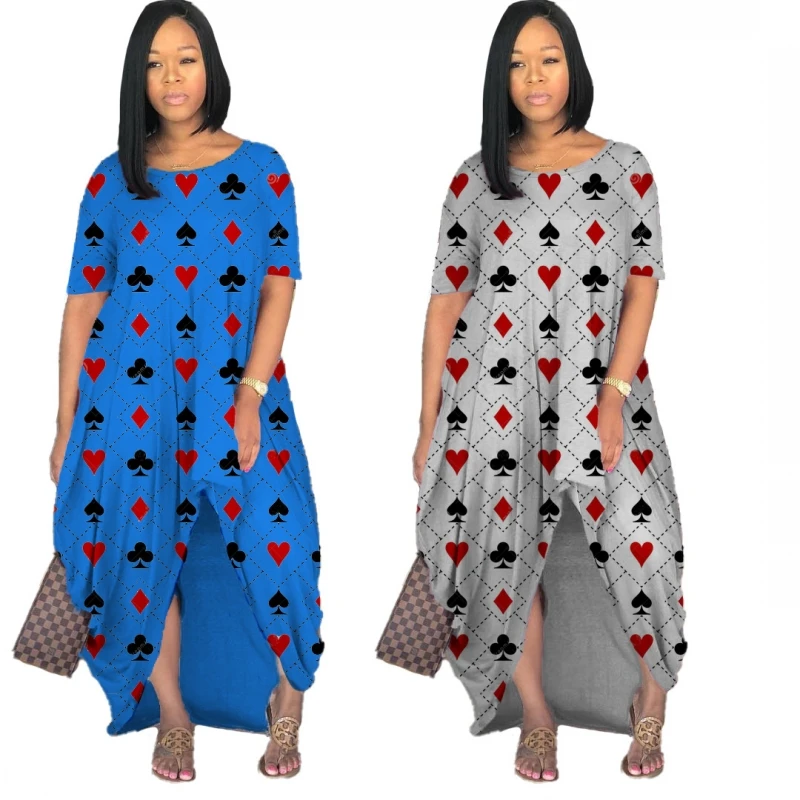 

S-3XL Plus Size African Print Dresses For Women 2020 African Clothes Africa Dress Dashiki Ladies Clothing Ankara Africa Dress