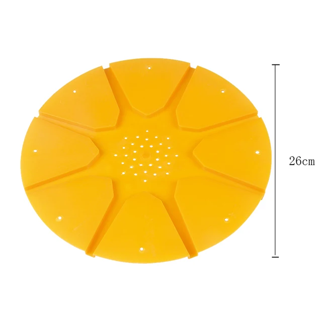 Méhészet Méhkatív Kör 8 Útja A Méhek Elmenekülnek Kaptárajtó Kapu Szerszám Felszerelésének Terméke Méhész Kiegészítőnek - Image 2