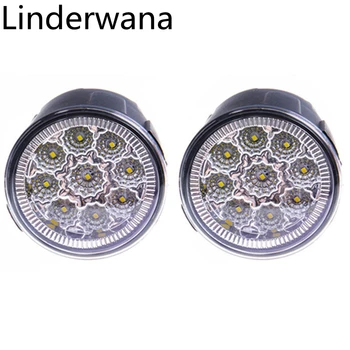 

For Nissan Rogue 2010-2014 Super bright LED Fog Lights 9W 450LM Fog Lights Assembly 2pcs