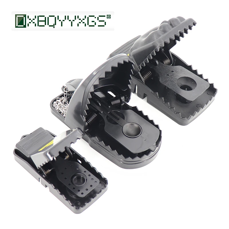 Ловушка для мышей многоразовая ловушка маленькие ловушки ловли ядовитых крыс и