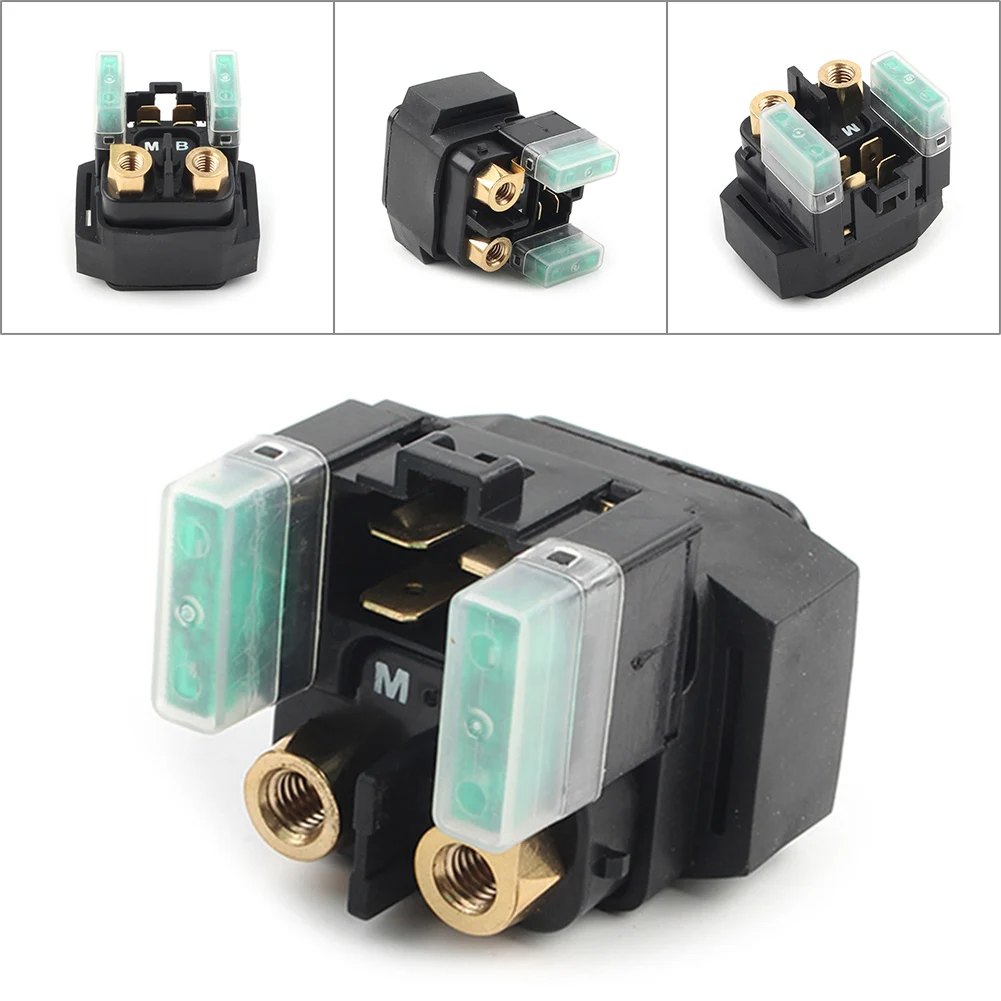 

New Starter Relay Solenoid Motorcycle Spare Parts For 2007-2015 Yamaha Grizzly 700 YFM700