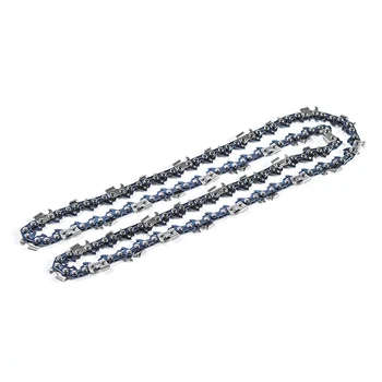 

20 inch 76 Links Replacement Chainsaw Saw Mill Ripping Chain For Timberpro 62CC 0.325 Model Surface Smooth For Cutting Lumber