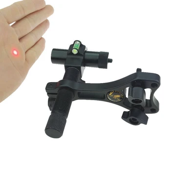 

New Compound Bow Red Laser Bore Sight TP117 Left Right Arrow Rest Aligner Practical Bow UPgrade Tools