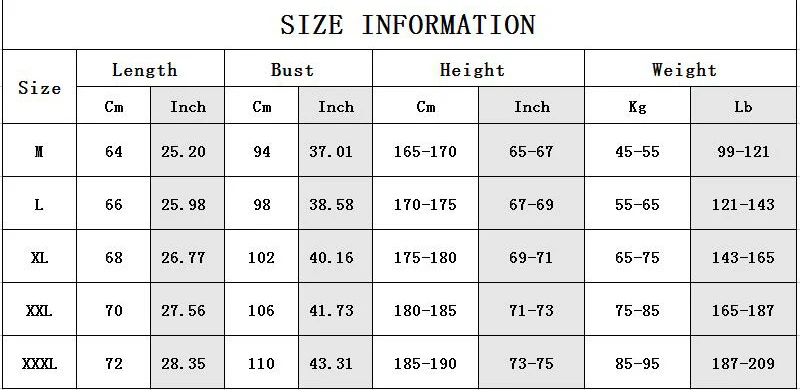 SIZE