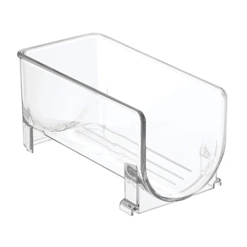 

Wine Rack Storage Organizer Countertops Display Shelf Cabinet Holder Kitchen Stackable Bottle Storage