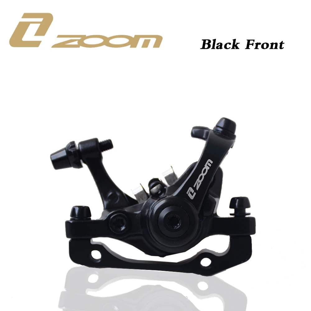 Zoom Aluminum Alloy Bike Bicycle Disc Brake Caliper Spare Parts