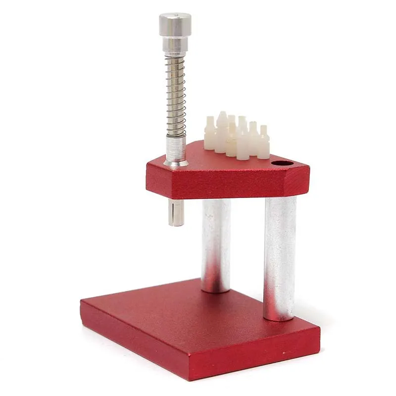 

Clock Tools Clockmakers tools Watchmakers press for clock hand