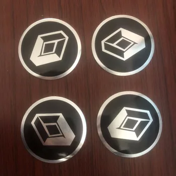 

68mm Car Wheel Center Cap HUB Badge Emblem Stickers for Renault Koleos Captur Clio IV Fluence Espace Kadjar Kangoo Megane 4pcs