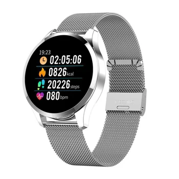

Smart Watch Blood Pressure Heart Rate Bluetooth 4.0 Sport Wristband Activity Fitness Tracker