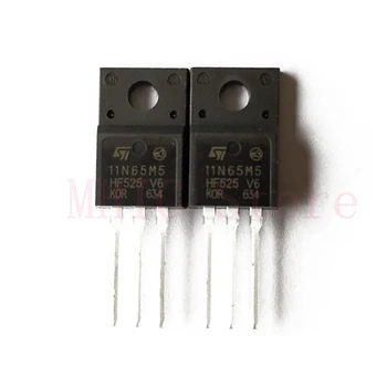 

1pcs/lot 11N65M2 STF11N65M2 TO-220F New original