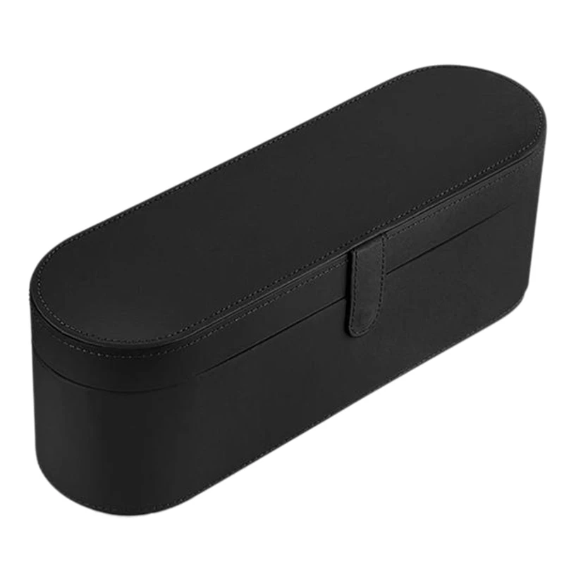

Portable Storage Case Organizer PU Flip Hard Box Travel Case for Dyson Supersonic Hair Dryer