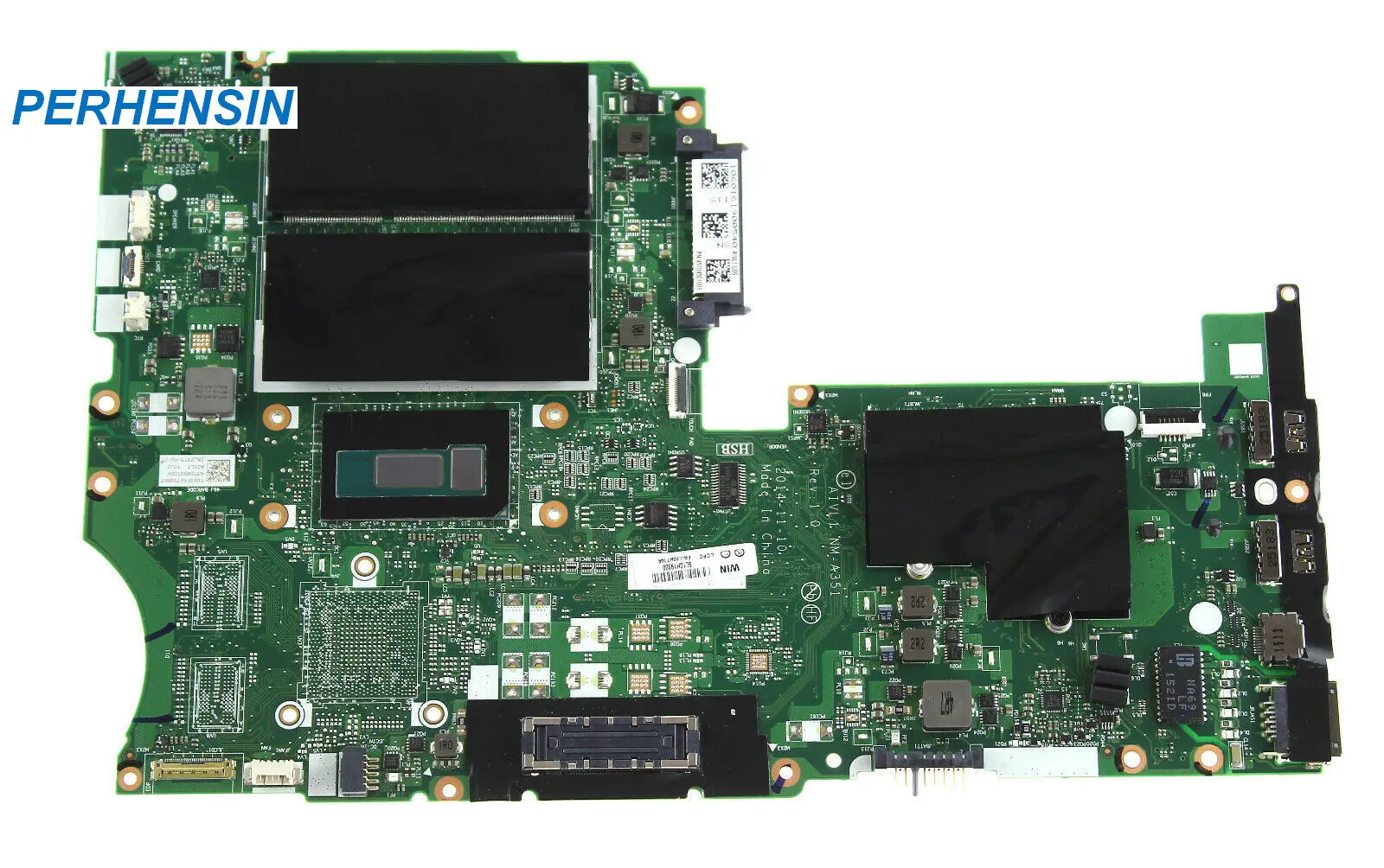 Per Lenovo Thinkpad L450 Mainboard Aivl1 Nm-A351 U06 U16 I3-5005U 00Ht795