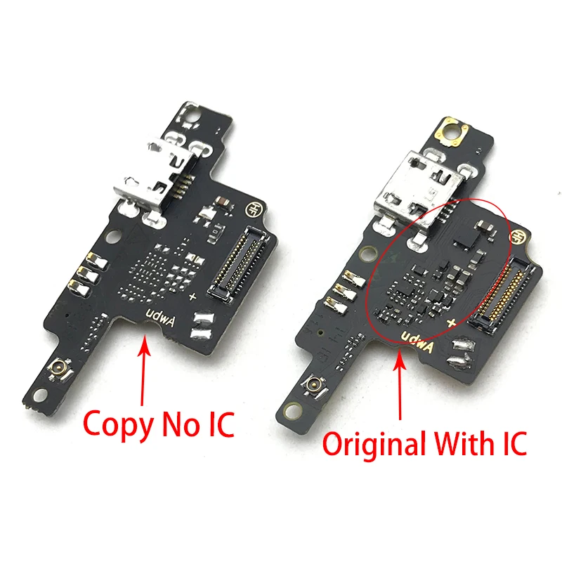 USB плата с зарядным портом шлейф разъема Запчасти для ZTE лезвие V9 Vita микрофонный