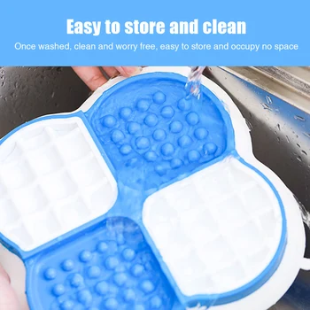 

Digestion Suction Cup Anti Choking Cat Dog Non Slip Food Dish Puppy Eating Pet Bowl Anxiety Relief Slow Feeder Prevent Obesity