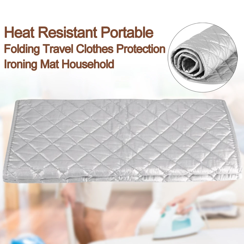 heat resistant folding table