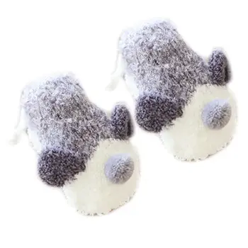 

Cute Small Animal Cartoon Kids Baby Floor Socks Children Non-slip Home Sock