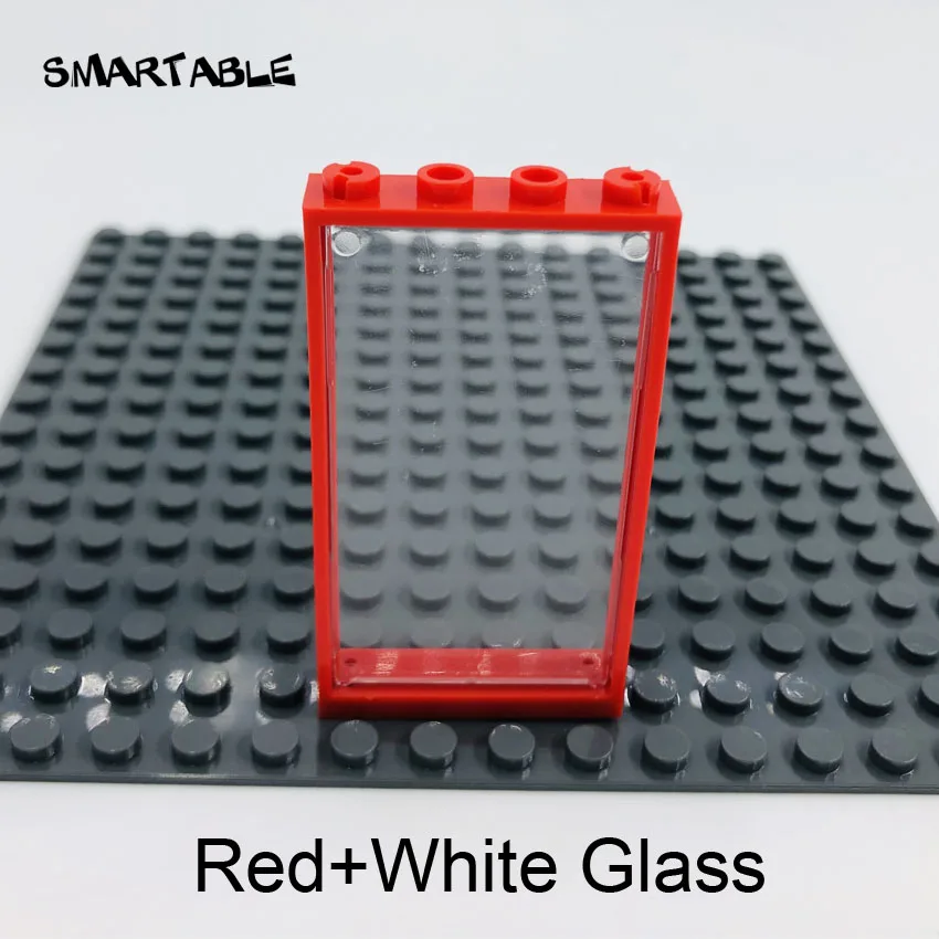 Red+White Glass 850