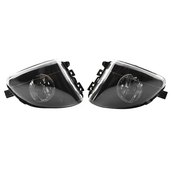 

Front Fog Light Lampshade Fit For BMW 5 SERIES F10 F18 10-13