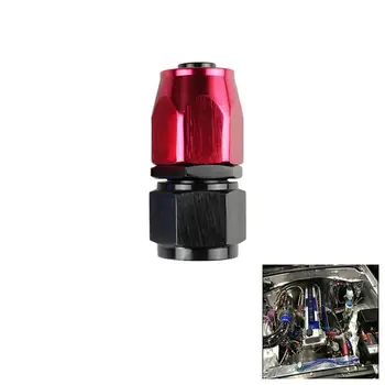 

AN6 Auto Oil Cooler Modified Tubing Connector Removable Direct Rotary Head S3E1