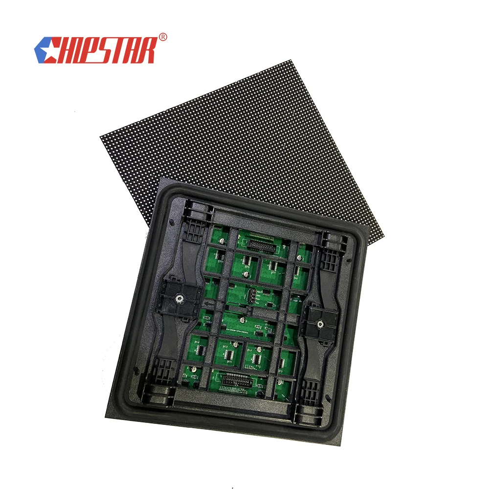 P4.81 наружный RGB IP65 SMD Полноцветный передний сервис светодиодный дисплей рекламный