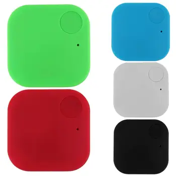 

Nut Mini Smart Finder Bluetooth Tag GPS Tracker Key Wallet Kids Child Bag Phone Locator Anti Lost Alarm Sensor New