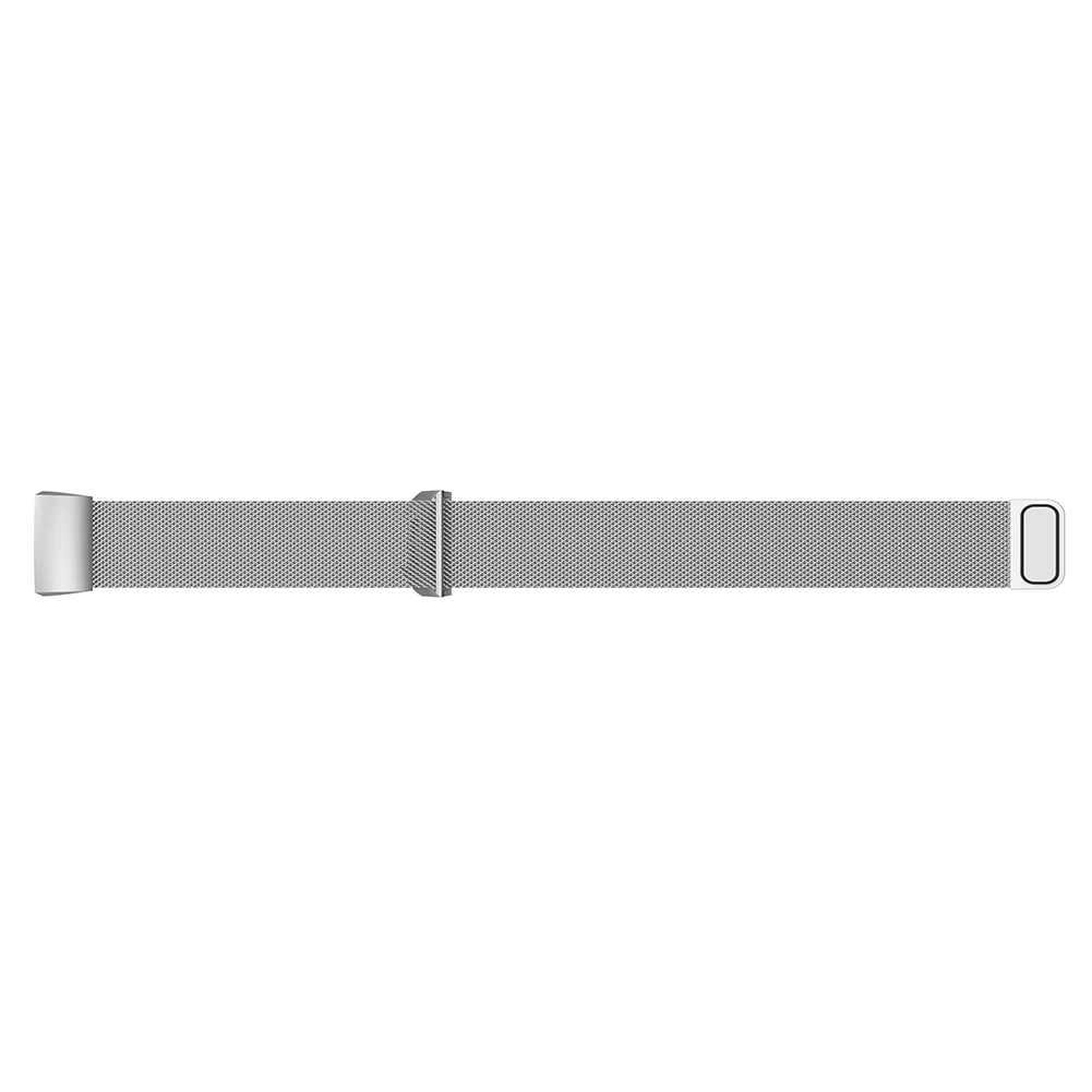 Сменный металлический браслет с магнитной петлей для FitbitCharger 3 VDX99