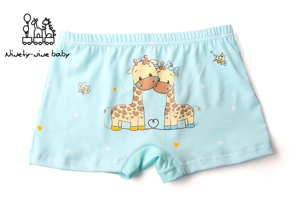 Детское нижнее белье, 5 шт./компл., От 5 до 12 лет, нижнее белье ...