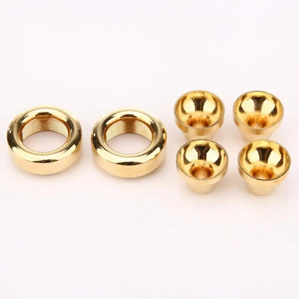 4 Size Professional Trumpet Mouthpiece Accessories for 3C 5C 7C 1-1/2C Nozzle Trumpet trumpet instrument trumpet mouthpiece remover