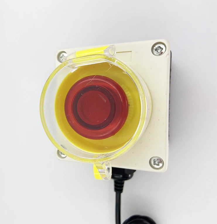 H Space key red Программируемый USB один ключ ввода пароль устройство основная политика решение Кнопка игровая клавиатура для Windows MAC LINUX Android UNIX - Цвет: H Space key red