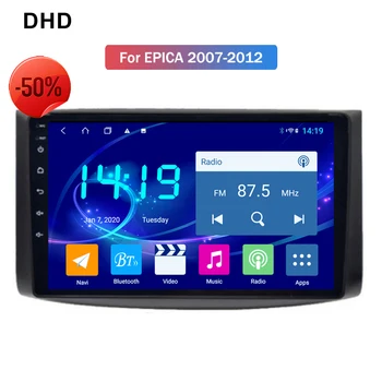 

Deluxe Edition Android 9.0 Car Audio System For CHEVROLET EPICA 2007-2012 4GB RAM 64GB FLASH BIG SCREEN GPS NAVI Head Unit