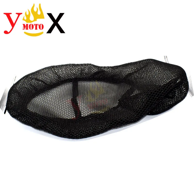 Комплект для мотоцикла, чехол для сиденья, подушка, накладка, теплоизоляция, дышащая сетка для Honda CTX700/700N/CTX1300/VFR1200