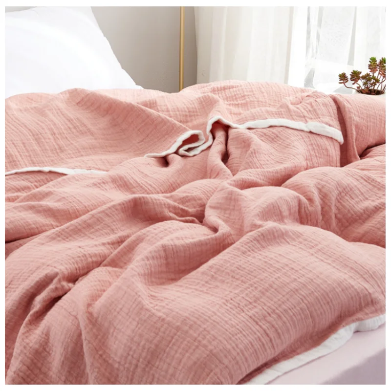 따뜻한 양털 벨벳 이불, 겨울 더블 이불, 양면 이불 코어, 눈송이 벨벳 담요 