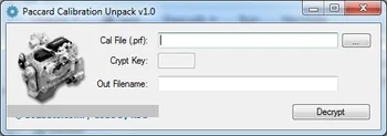 Cheap Davie Calibrations Decryptor V1.0 + PRS Files For Paccar