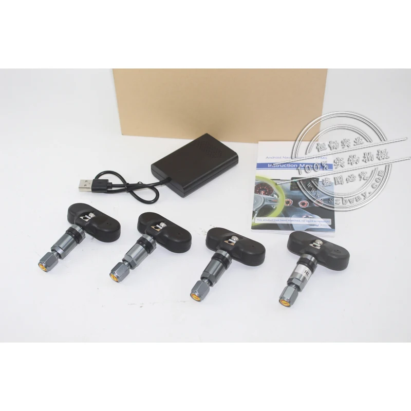 Internal TPMS 6