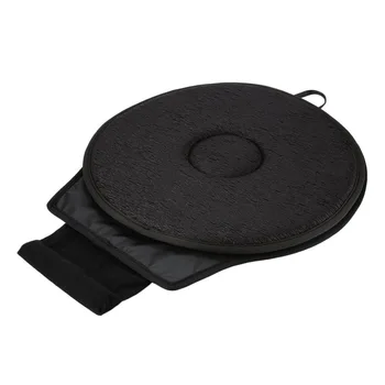 

2pcs Car Mats Chair Cushion 360 Degree Rotation Cushion for Elderly Pregnant Woman Foaming Auxiliary Car Seat Home Brace Support