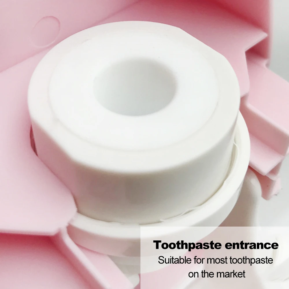 Cute toothpaste automatic toothpaste juicer cartoon juicer toothpaste holder product bathroom accessories