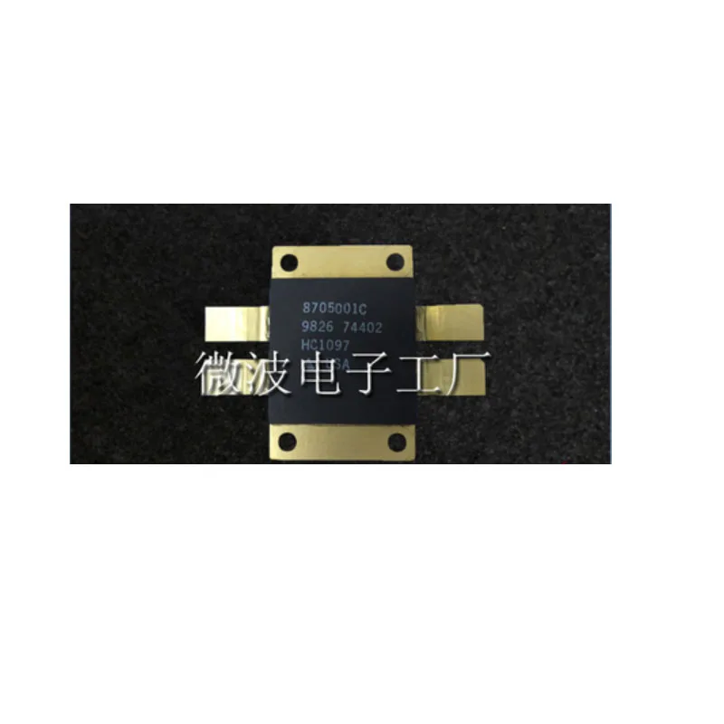 

8705001C SMD RF tube High Frequency tube Power amplification module