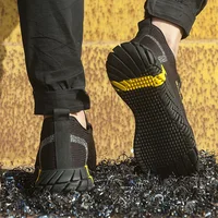 Steel Toe Work Sneakers for Men