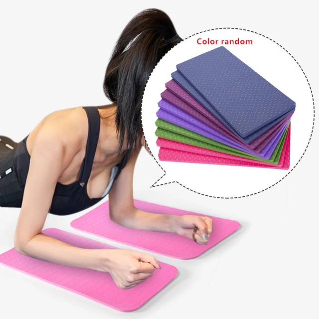 DW4Trading Tapis de yoga pour genouillère - Coussin d'équilibre