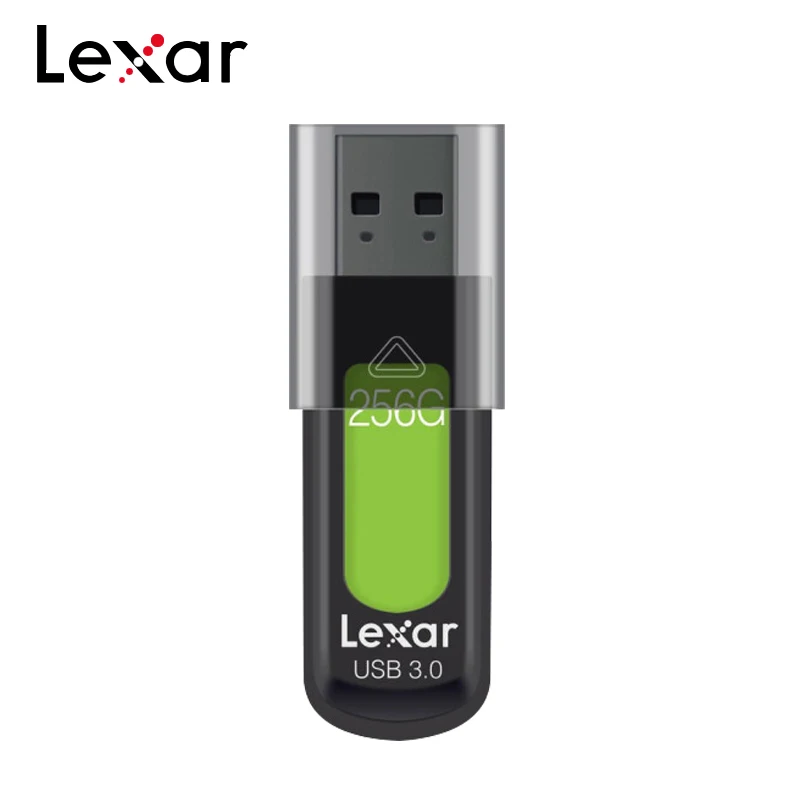 

Lexar S57 USB Flash Drive 128GB 256GB Max Reaing Speed 150MB/s JUMPDRIVE 32GB 64GB Pendrive Mini U Disk USB 3.0 Memory Stick