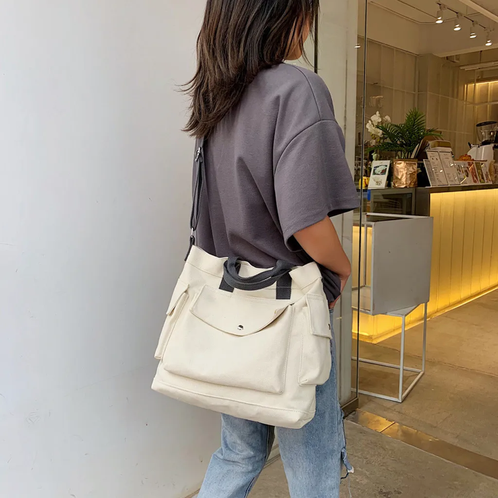 Carteras mujer Женская модная парусиновая Лоскутная Портмоне на плечо сумка-тоут Повседневная сумка бумажник femme кошелек для мужчин