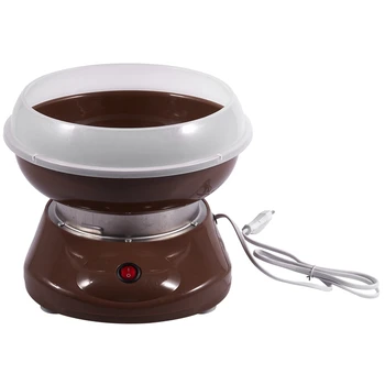 

Electric Marshmallow Machine Mini Portable DIY Sweet Marshmallow Children's Gifts