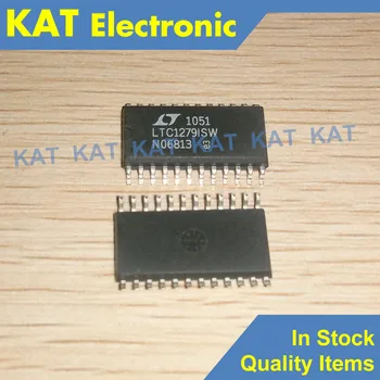 

LTC1279ISWL LTC1279 SOP-24 12-Bit, 600ksps Sampling A/D Converter with Shutdown