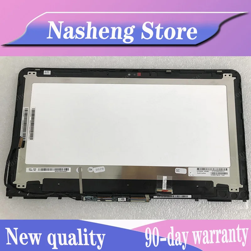 Новый оригинальный 13 3 &quotЖК-дисплей LP133WH2 SPB6 для струйного принтера HP Pavilion X360 13-U 13U