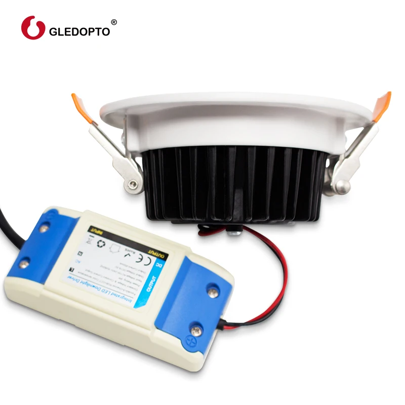 Светодиодный светильник умный дом ZIGBEE light link RGBCCT Светодиодная лампа с регулировкой яркости работа с Ecoh plus SmartThings светодиодный голосовой контроль