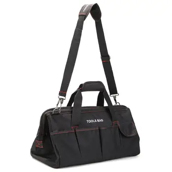 

Multi-function Oxford Cloth Waterproof Tool Bag Shoulder Toolkit Hand Bag Large Capacity Bag for Tools Hardware Travel bag