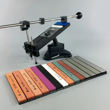 Ruixin Pro II มีด Sharpener Professional มีดเชฟมีด Sharpening System ดินสอ APEX EDGE Sharpener Whetstone หินบาร์ Sharpen(China)